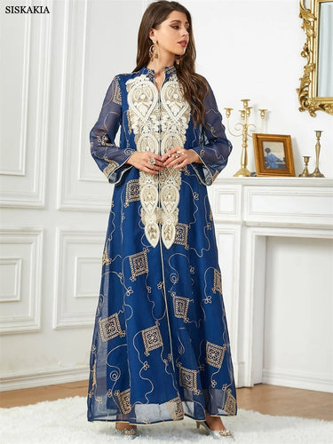 Caftan leger